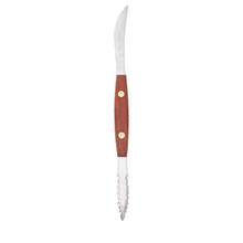 Load image into Gallery viewer, Squirt Free Grapefruit Knife
