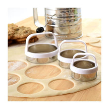 Load image into Gallery viewer, Biscuit Cutter Set/3 Norpro
