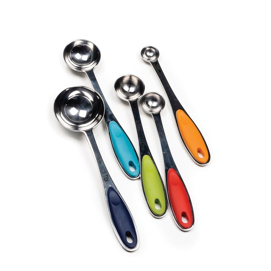 Color Handle Measuring Spoon Se