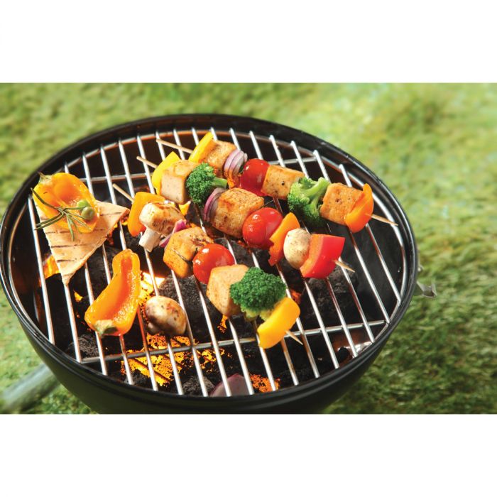 12" Bamboo Skewers HIC