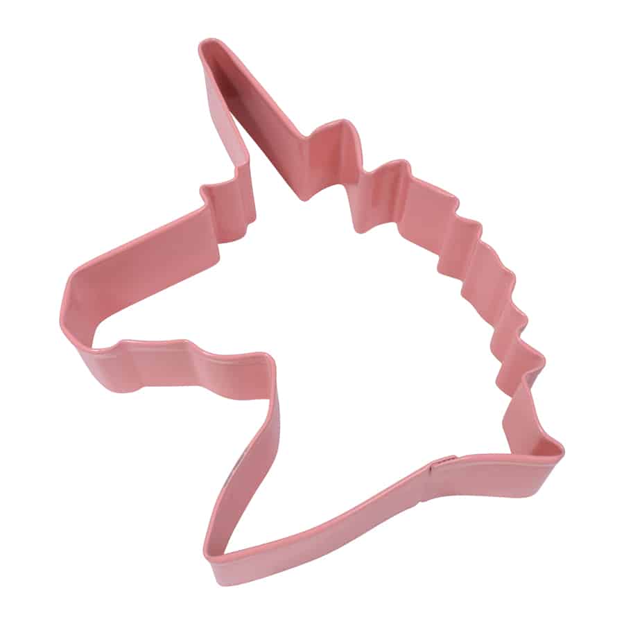 Pink Unicorn Head