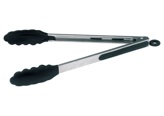 12" Silicone Tip Tongs