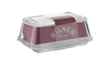 Cargar imagen en el visor de la galería, Glass Butter Dish
