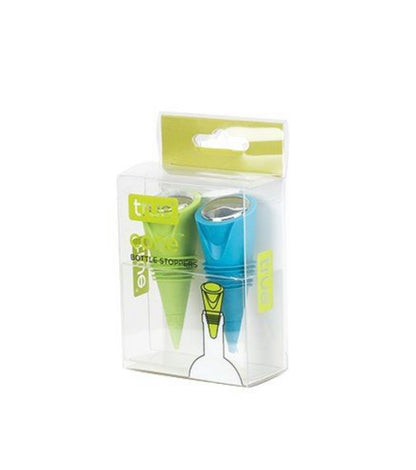 Cone Bottle Stoppers Set/2