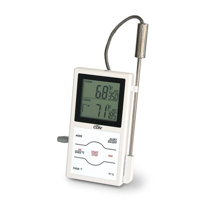 Dual Probe Therm/ Timer