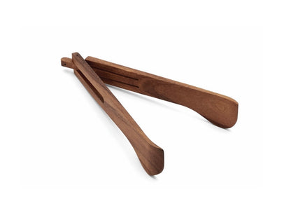 Spring Acacia Salad Tongs