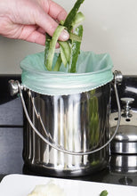 Load image into Gallery viewer, 1/2 Gal Compost Pail
