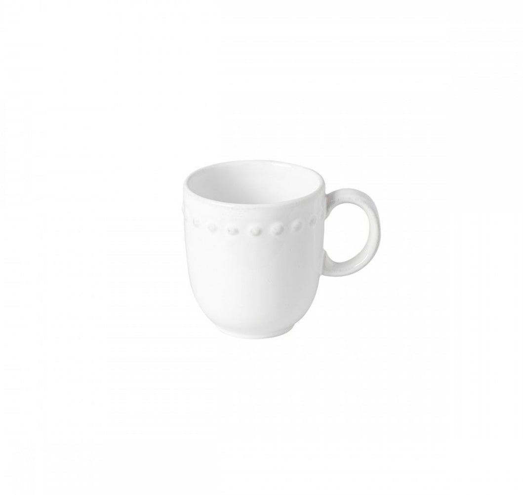 PEARL White Mug