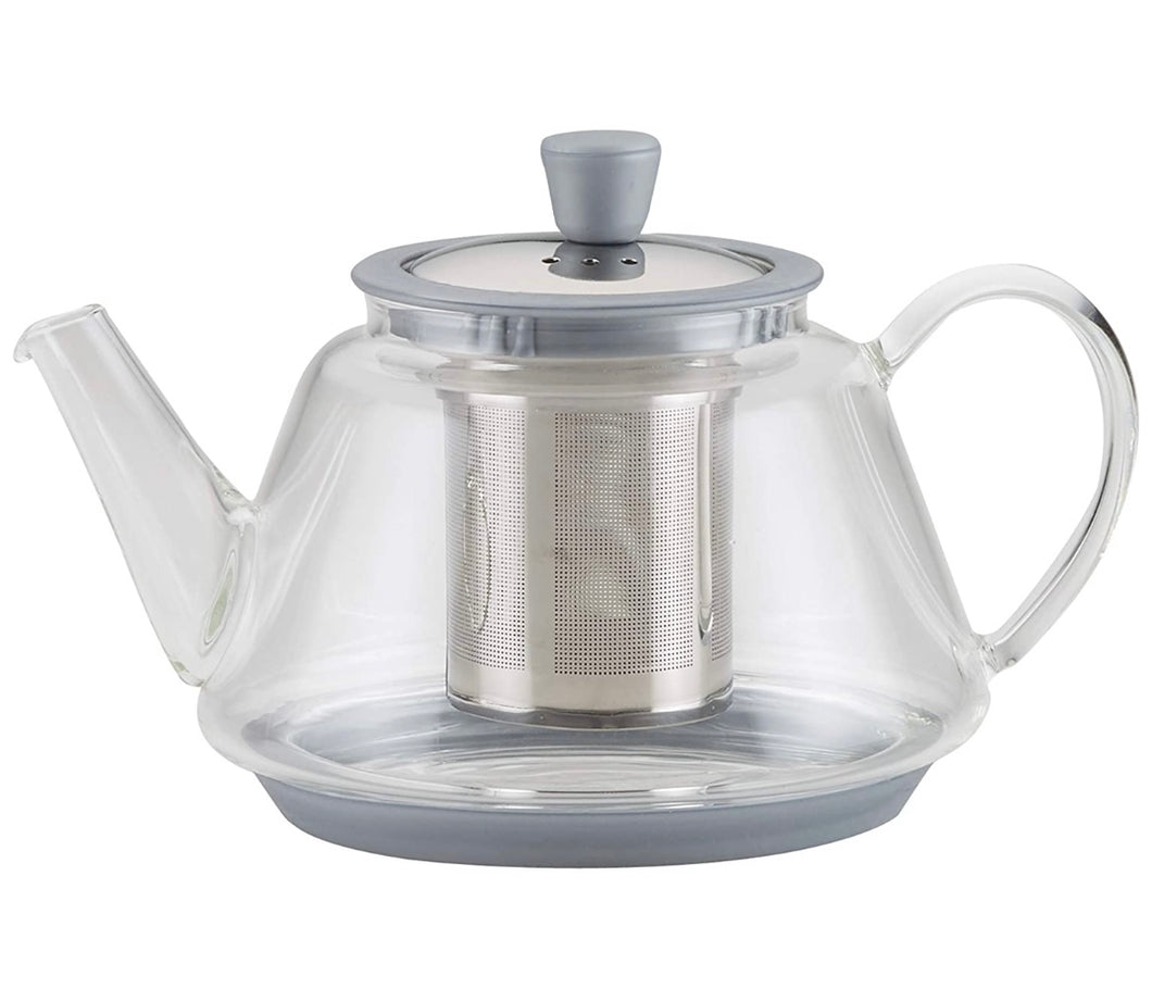 Glass TeaPot 3.75 Cups