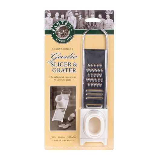 Garlic Slicer/ Grater