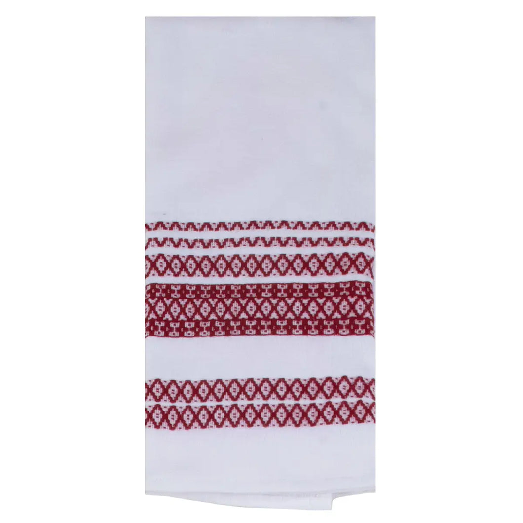 Samba Red All Purpose Towel