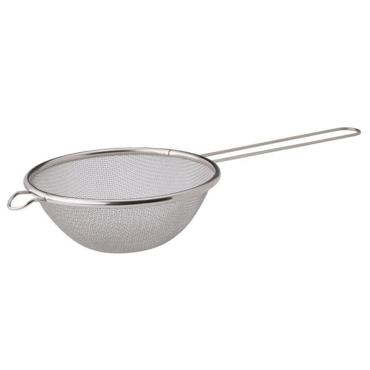Fine Mesh Strainer 6" SS