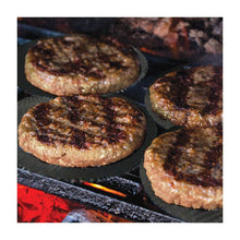 Load image into Gallery viewer, Reusable Grill Mat Set/2
