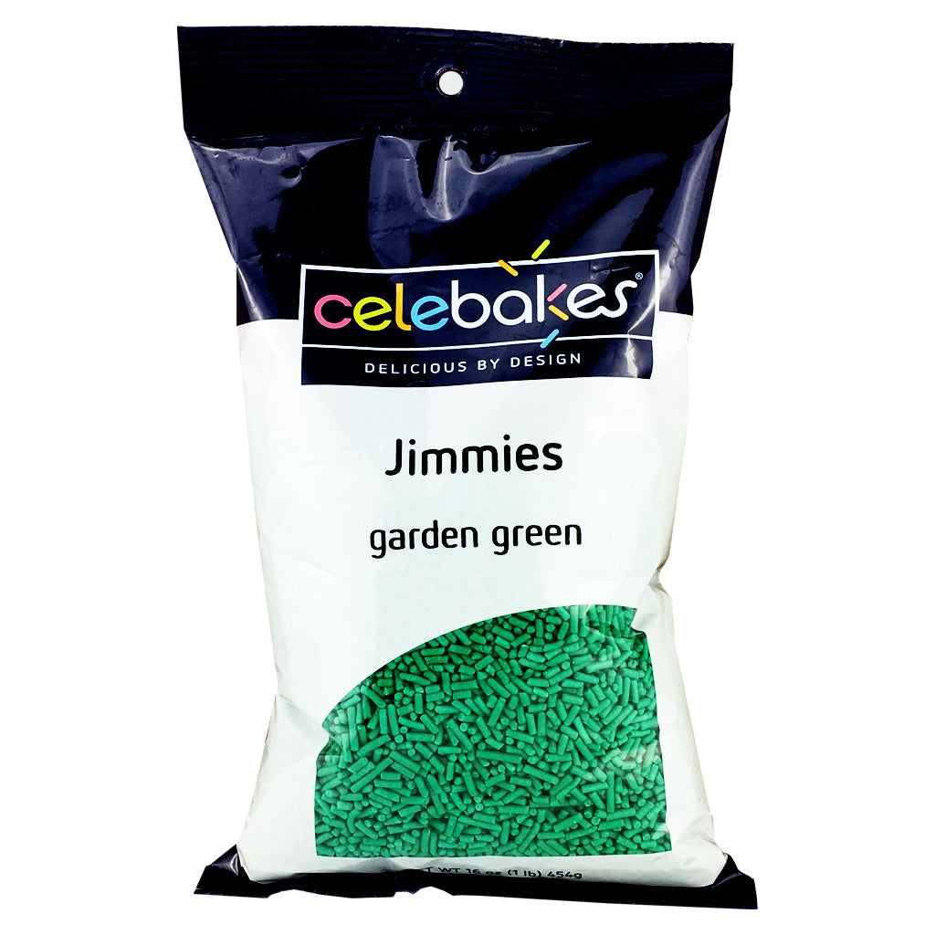 Jimmies Green 16oz
