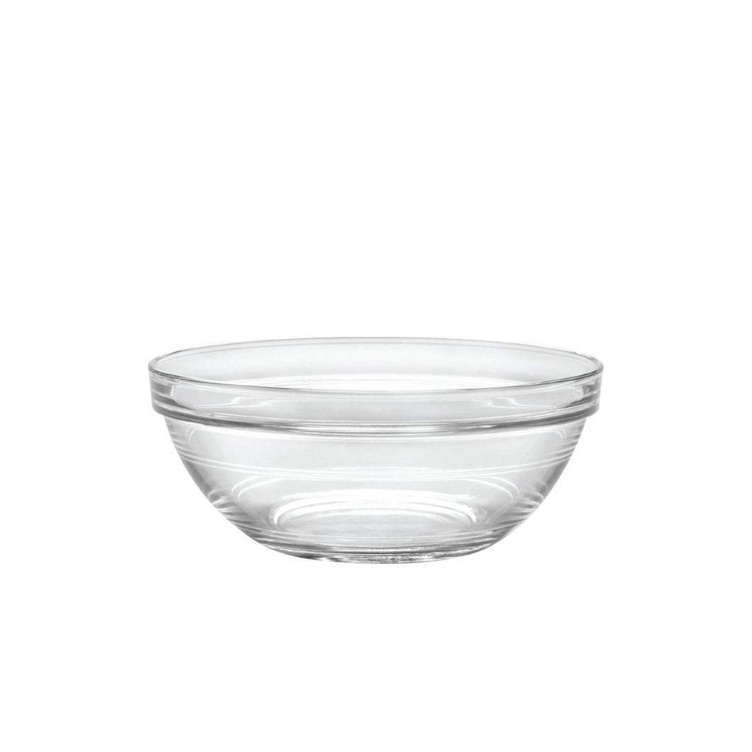 Stackable Clear Bowl 6 3/4