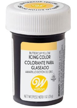 Buttercup Yellow Icing Color 1oz