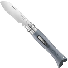 Load image into Gallery viewer, No.9 DIY Pocket Knife Grey
