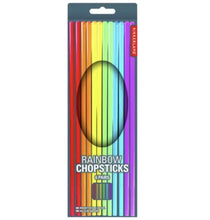 Load image into Gallery viewer, Rainbow Chopsticks
