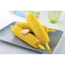 Load image into Gallery viewer, Corn Holder Yellow
