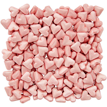 Valentine's Hearts Sprinkles 3.17oz