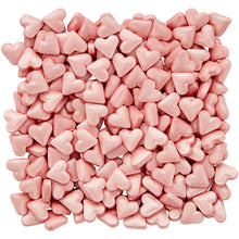 Load image into Gallery viewer, Valentine&#39;s Hearts Sprinkles 3.17oz

