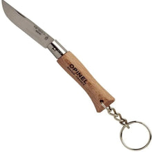 Load image into Gallery viewer, Opinel No4 Keyring Pocket Knife
