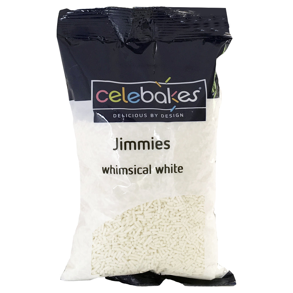 Jimmies White 16oz