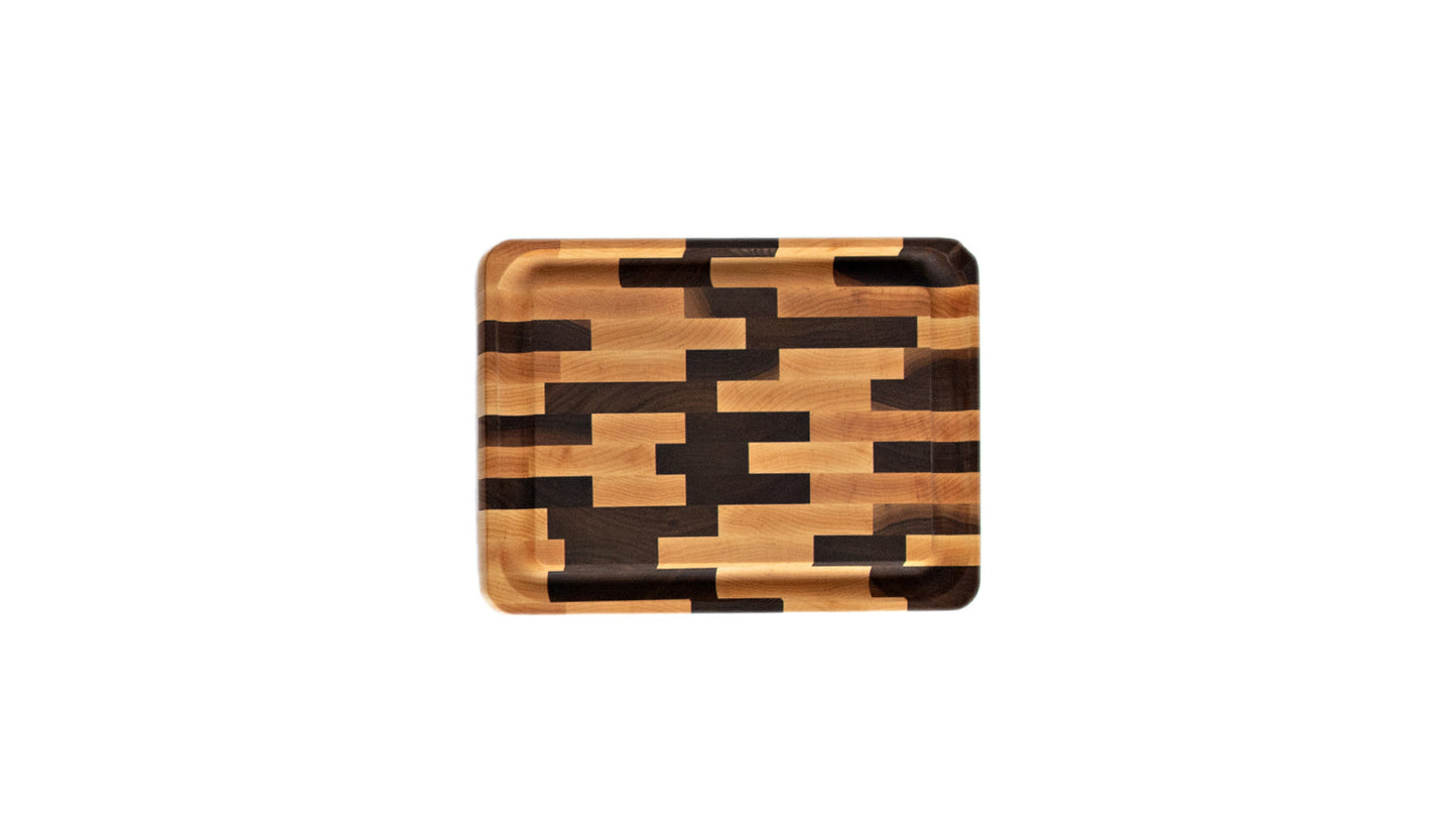 12"x16" Mix EndGrain Board